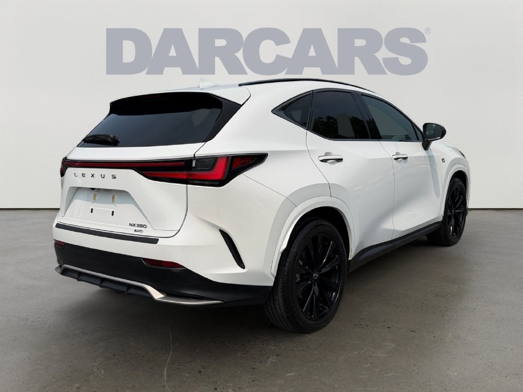 2024 Lexus NX 350 F SPORT Handling 350 F SPORT Handling w/ Moonroof