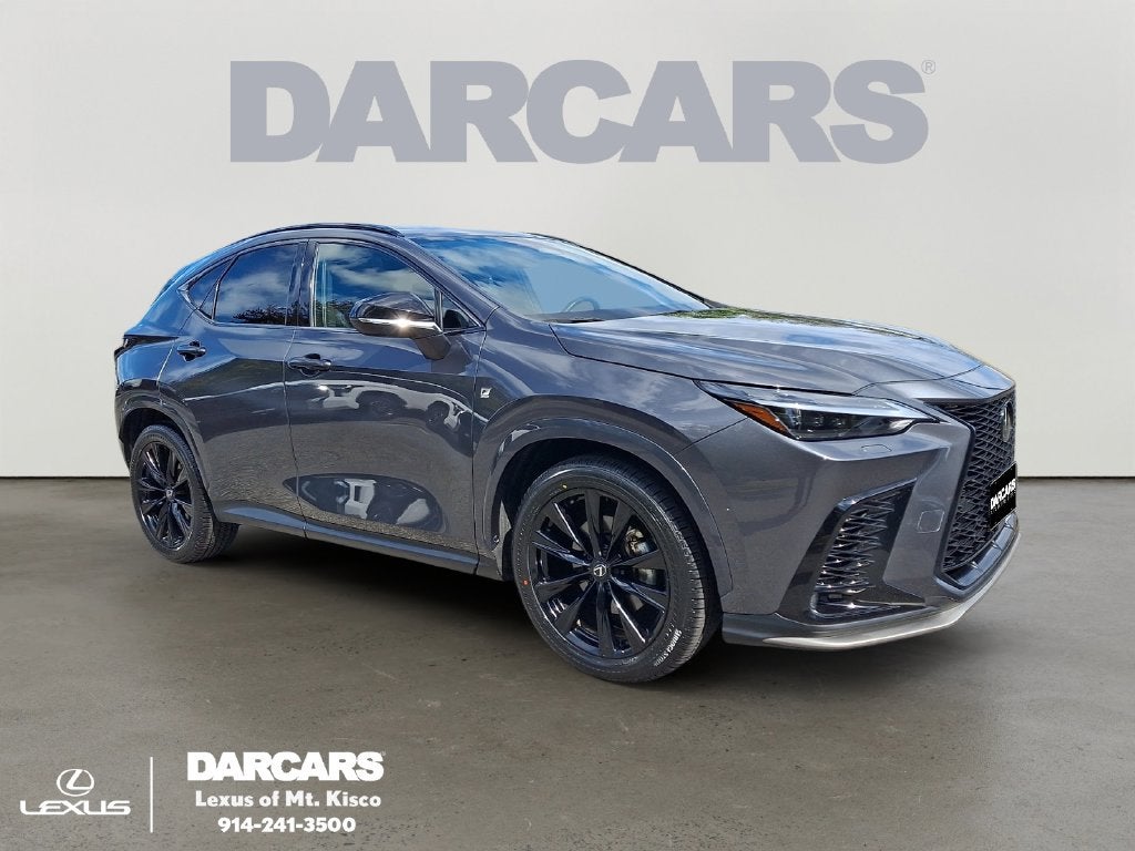 2024 Lexus NX 350 F SPORT Handling 350 F SPORT Handling w/ Triple Beam Headlamps