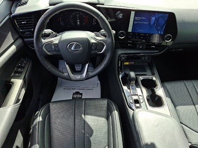 2024 Lexus NX 350 F SPORT Handling 350 F SPORT Handling w/ Triple Beam Headlamps