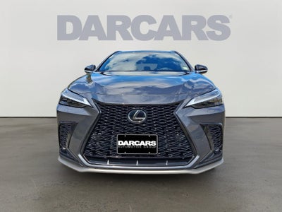 2024 Lexus NX 350 F SPORT Handling 350 F SPORT Handling w/ Triple Beam Headlamps
