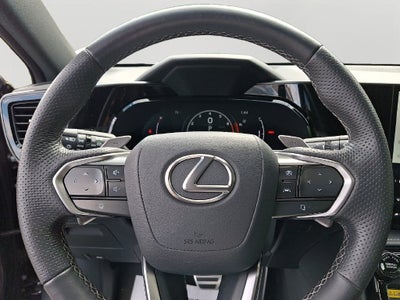 2024 Lexus NX 350 F SPORT Handling 350 F SPORT Handling w/ Triple Beam Headlamps