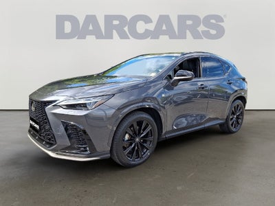 2024 Lexus NX 350 F SPORT Handling 350 F SPORT Handling w/ Triple Beam Headlamps