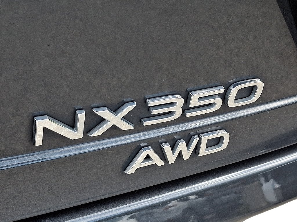 2024 Lexus NX 350 F SPORT Handling 350 F SPORT Handling w/ Triple Beam Headlamps