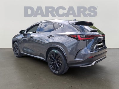 2024 Lexus NX 350 F SPORT Handling 350 F SPORT Handling w/ Triple Beam Headlamps