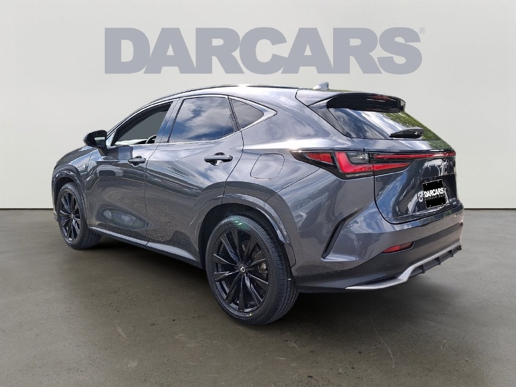 2024 Lexus NX 350 F SPORT Handling 350 F SPORT Handling w/ Triple Beam Headlamps