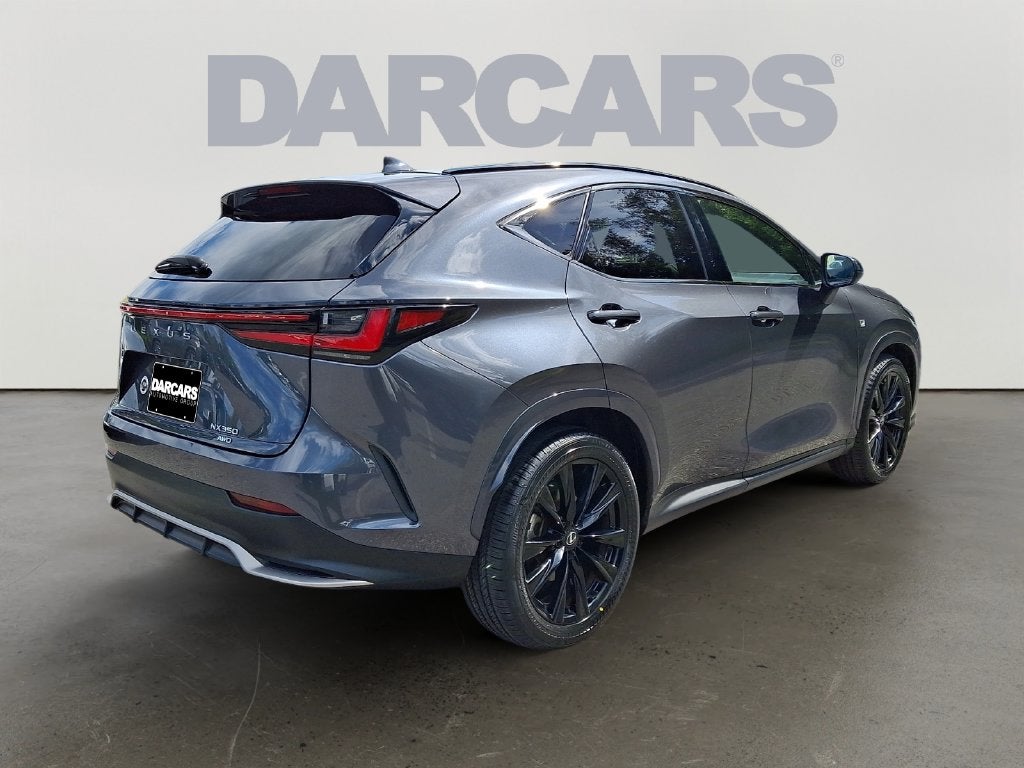 2024 Lexus NX 350 F SPORT Handling 350 F SPORT Handling w/ Triple Beam Headlamps