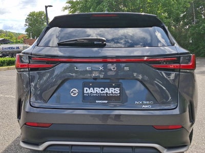 2024 Lexus NX 350 F SPORT Handling 350 F SPORT Handling w/ Triple Beam Headlamps