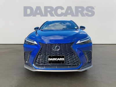 2024 Lexus NX 350 F SPORT Handling 350 F SPORT Handling w/ Triple Beam Headlamps