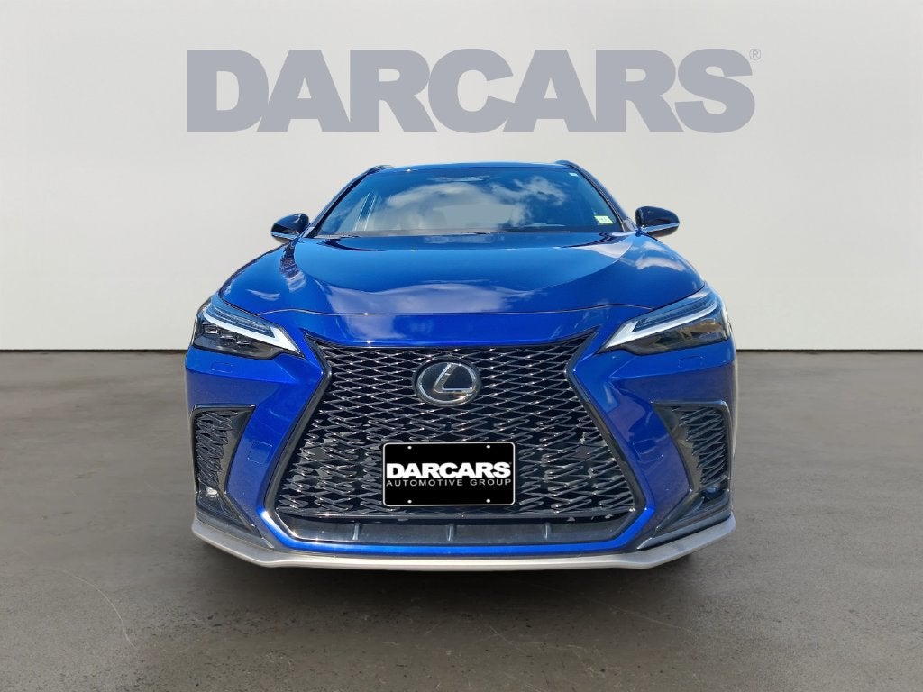 2024 Lexus NX 350 F SPORT Handling 350 F SPORT Handling w/ Triple Beam Headlamps