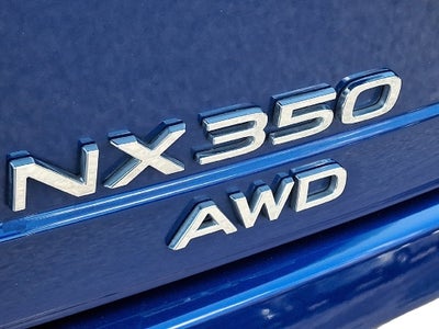 2024 Lexus NX 350 F SPORT Handling 350 F SPORT Handling w/ Triple Beam Headlamps