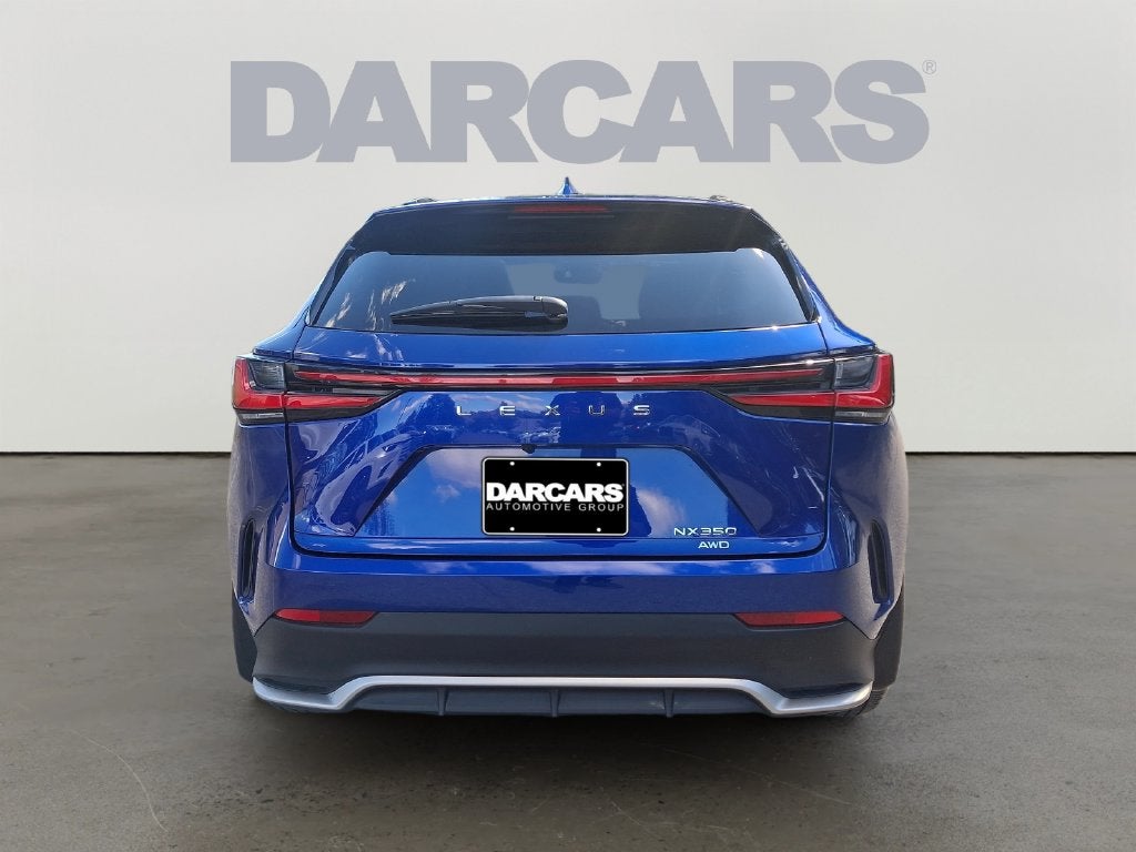2024 Lexus NX 350 F SPORT Handling 350 F SPORT Handling w/ Triple Beam Headlamps