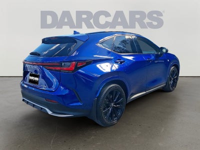 2024 Lexus NX 350 F SPORT Handling 350 F SPORT Handling w/ Triple Beam Headlamps