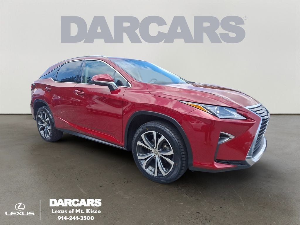 2016 Lexus RX 350 350 w/ Premium Package