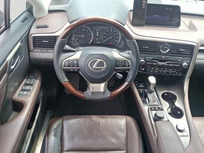 2016 Lexus RX 350 350 w/ Premium Package