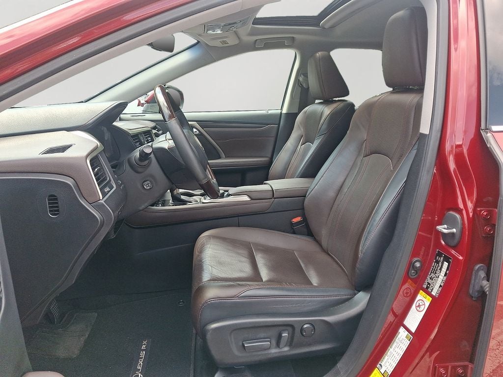 2016 Lexus RX 350 350 w/ Premium Package