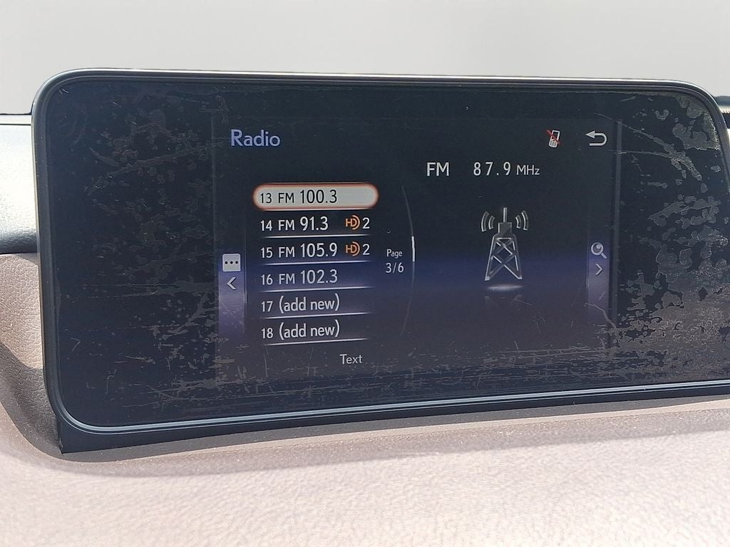 2016 Lexus RX 350 350 w/ Premium Package