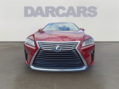 2016 Lexus RX 350 350 w/ Premium Package