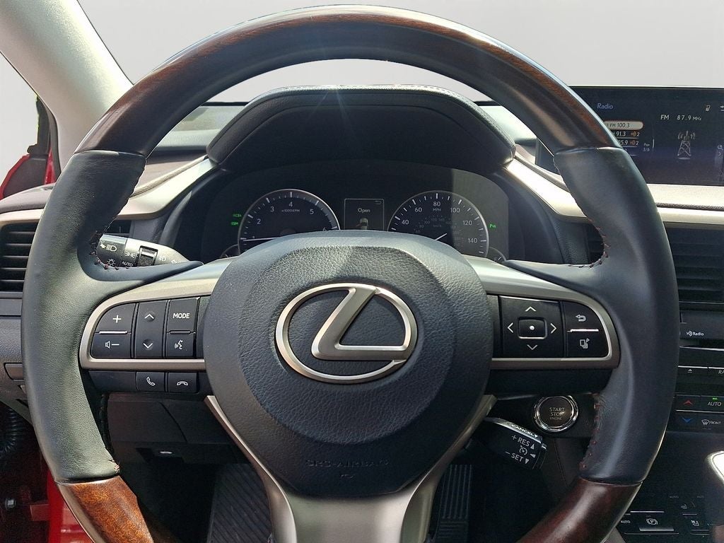 2016 Lexus RX 350 350 w/ Premium Package