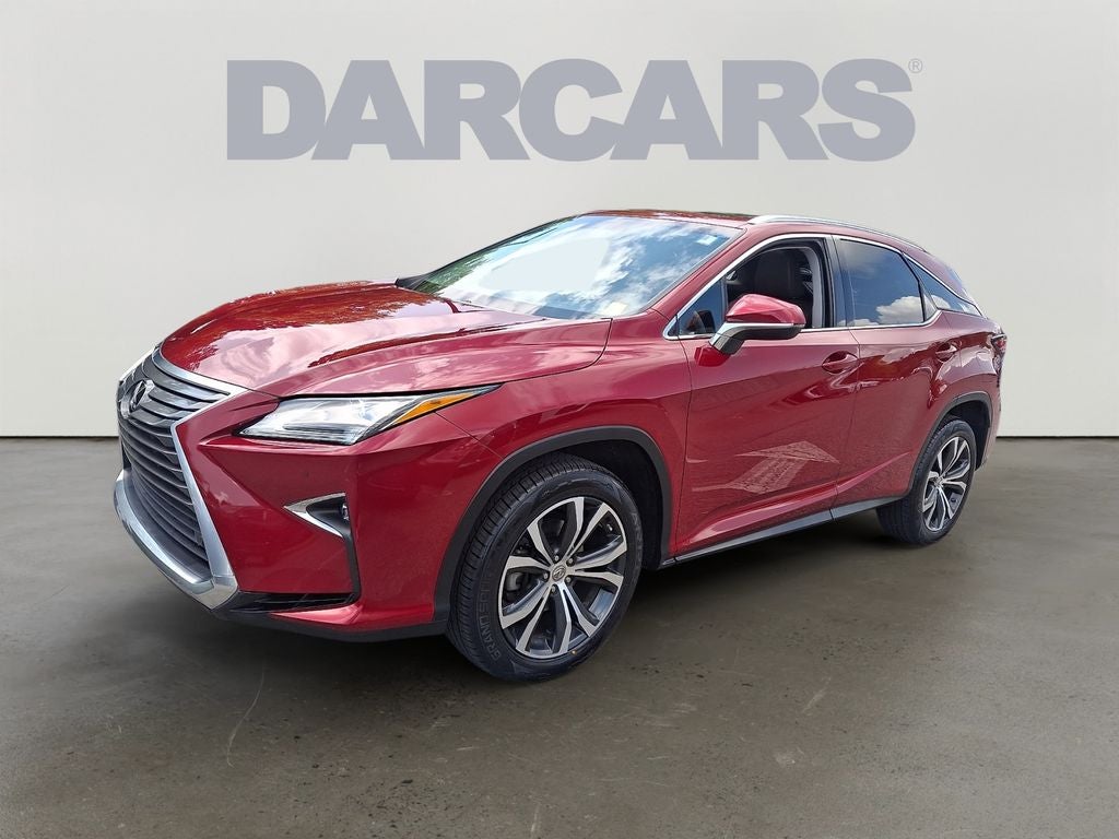 2016 Lexus RX 350 350 w/ Premium Package