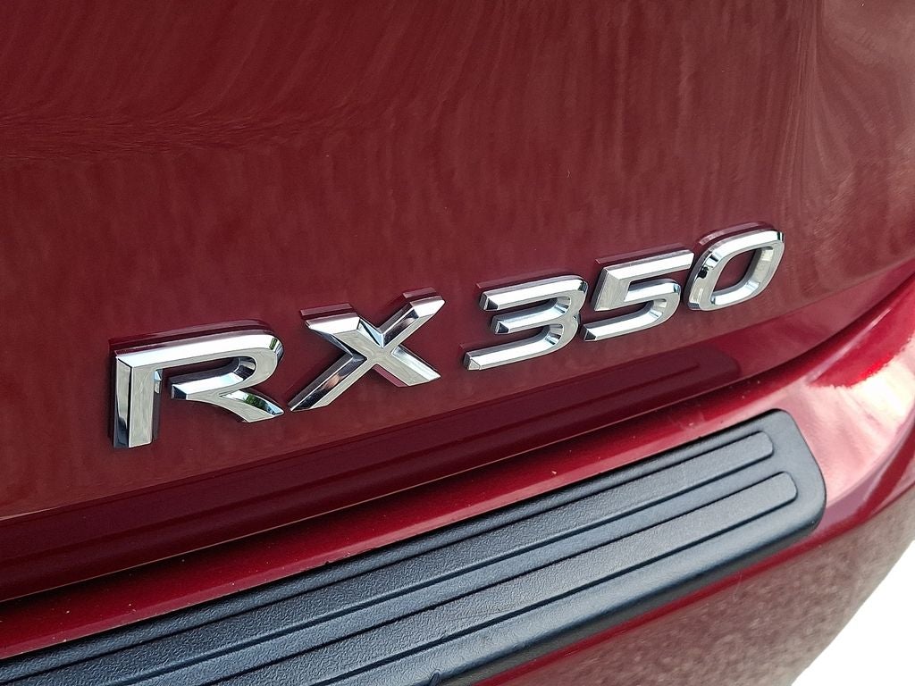 2016 Lexus RX 350 350 w/ Premium Package