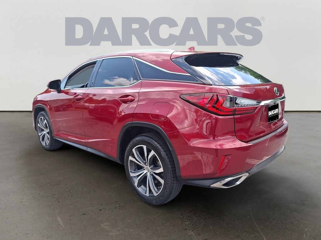 2016 Lexus RX 350 350 w/ Premium Package
