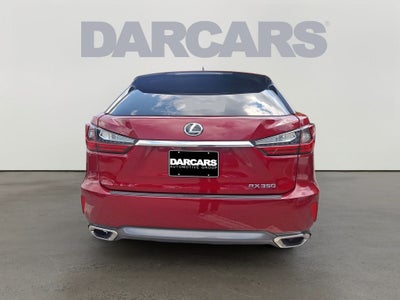 2016 Lexus RX 350 350 w/ Premium Package