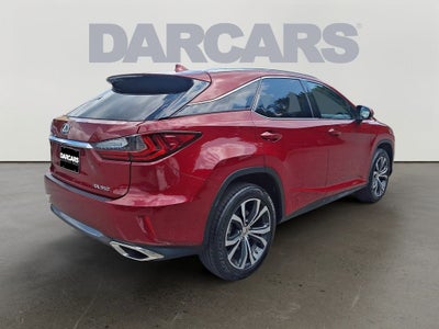 2016 Lexus RX 350 350 w/ Premium Package