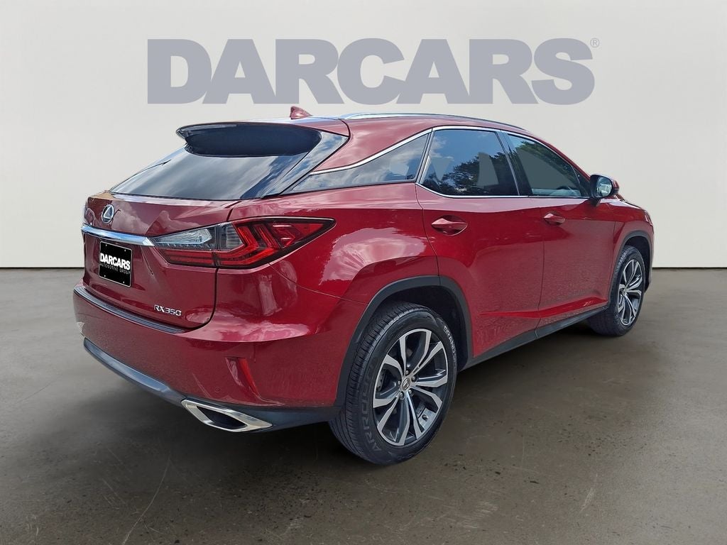 2016 Lexus RX 350 350 w/ Premium Package