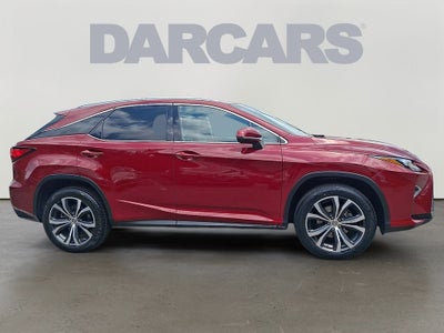 2016 Lexus RX 350 350 w/ Premium Package