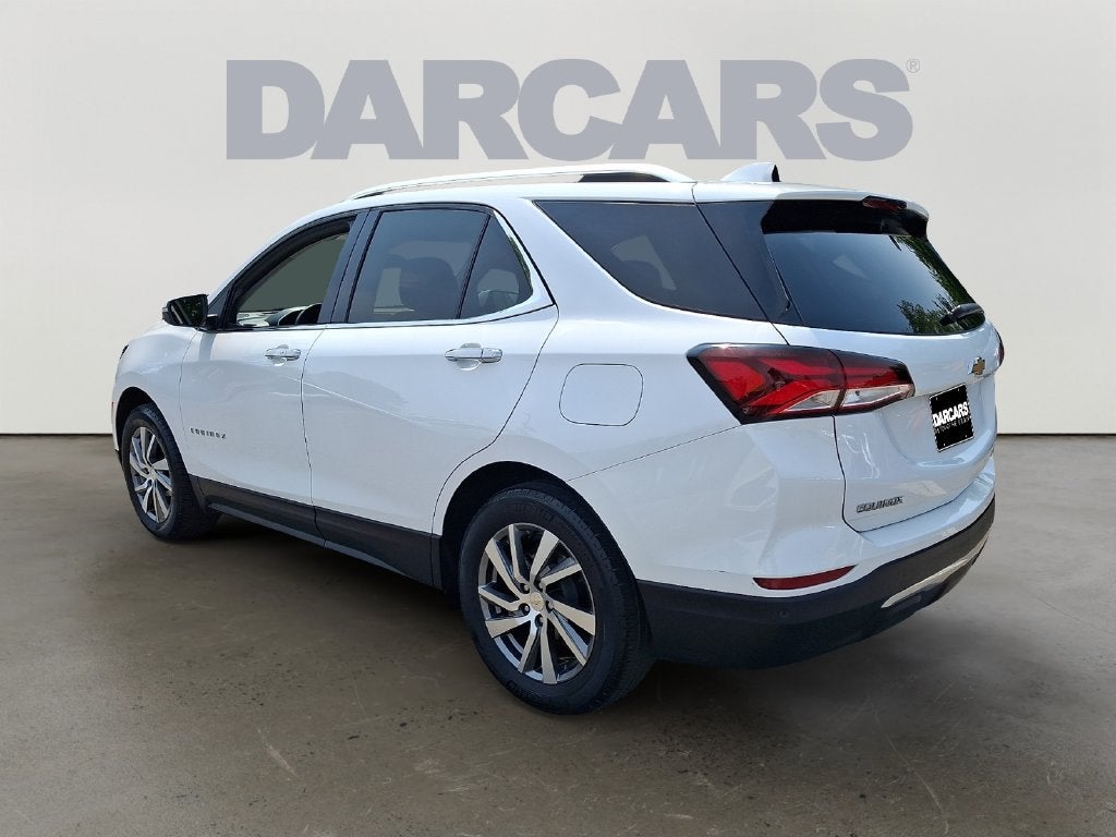 2023 Chevrolet Equinox Premier
