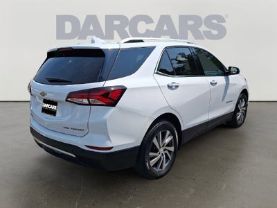 2023 Chevrolet Equinox Premier