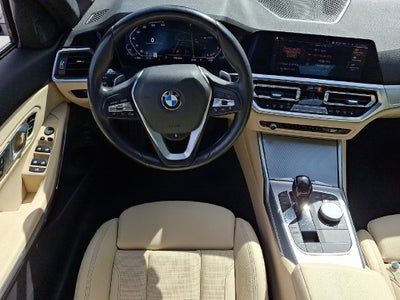 2022 BMW 3 Series 330i xDrive Premium & Driving Assistance Package