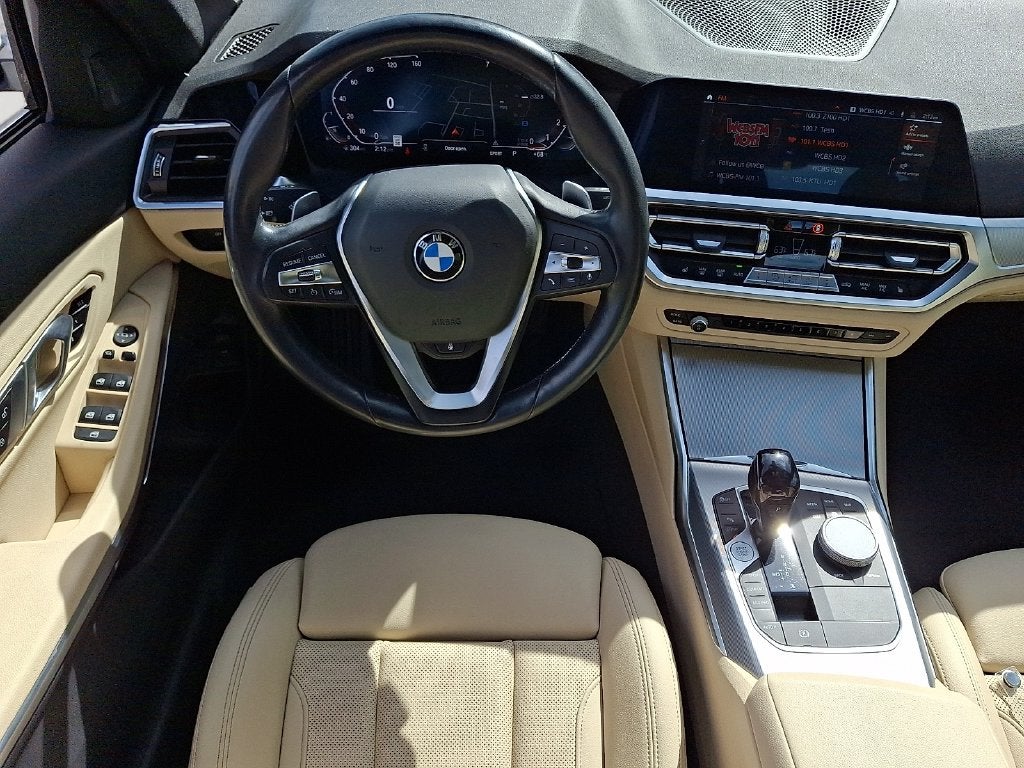 2022 BMW 3 Series 330i xDrive Premium & Driving Assistance Package