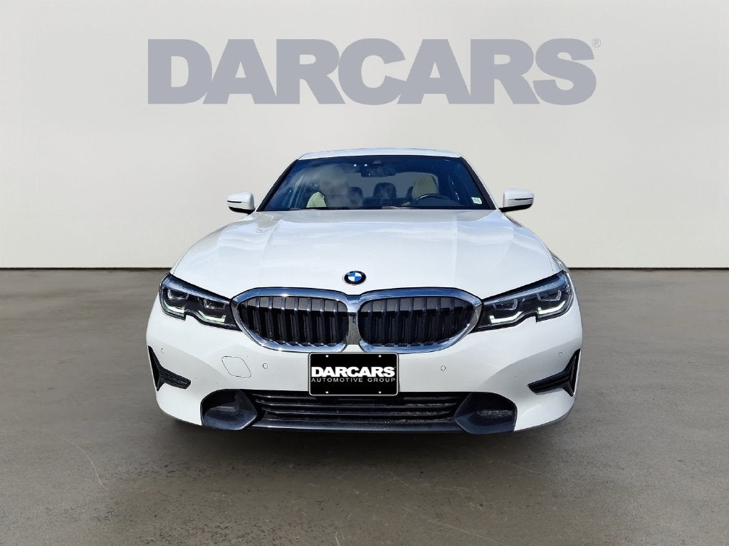 2022 BMW 3 Series 330i xDrive Premium & Driving Assistance Package