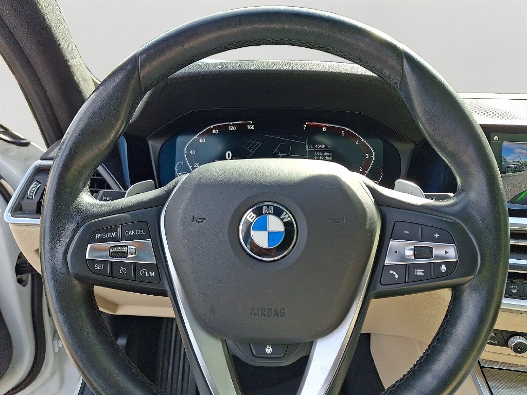 2022 BMW 3 Series 330i xDrive Premium & Driving Assistance Package