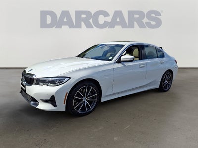 2022 BMW 3 Series 330i xDrive Premium & Driving Assistance Package