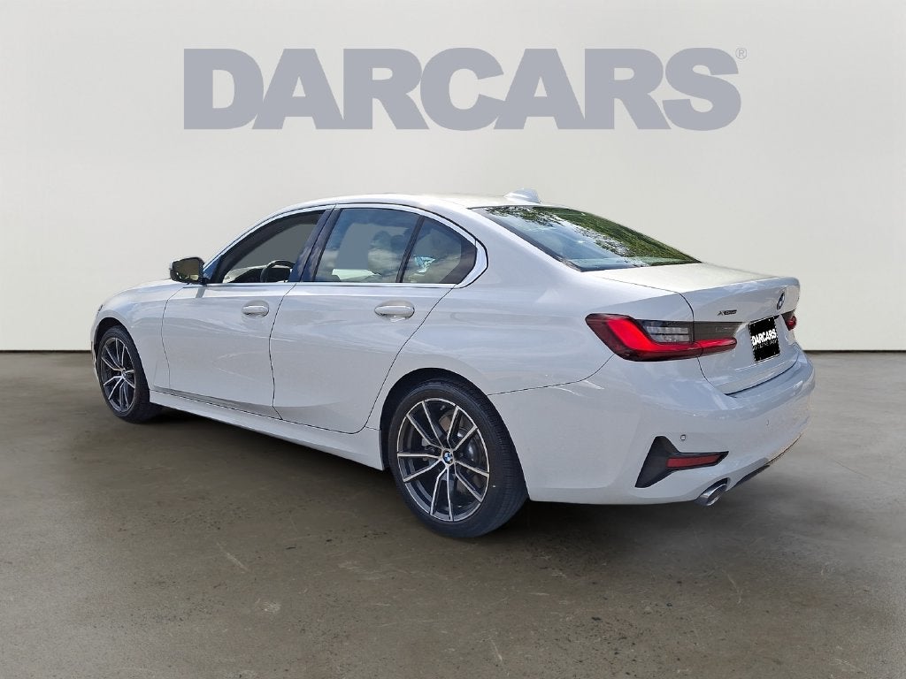 2022 BMW 3 Series 330i xDrive Premium & Driving Assistance Package