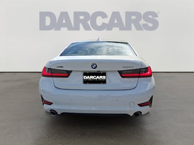 2022 BMW 3 Series 330i xDrive Premium & Driving Assistance Package