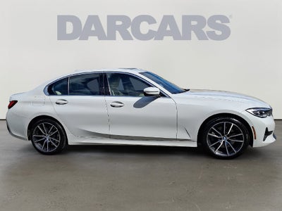 2022 BMW 3 Series 330i xDrive Premium & Driving Assistance Package