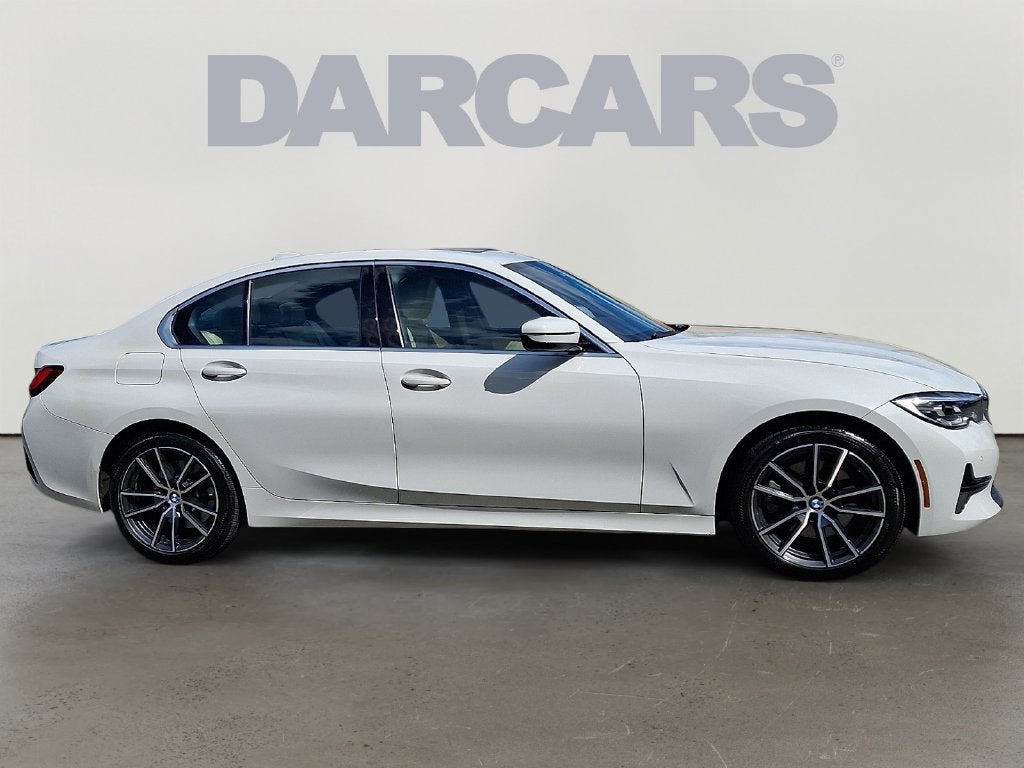 2022 BMW 3 Series 330i xDrive Premium & Driving Assistance Package