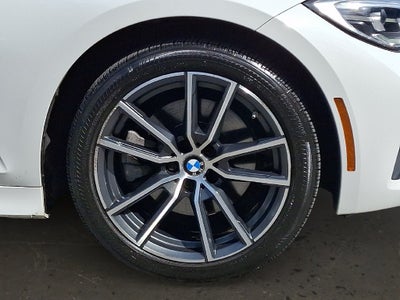 2022 BMW 3 Series 330i xDrive Premium & Driving Assistance Package
