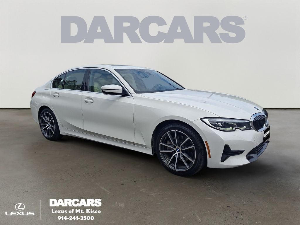 2020 BMW 3 Series
