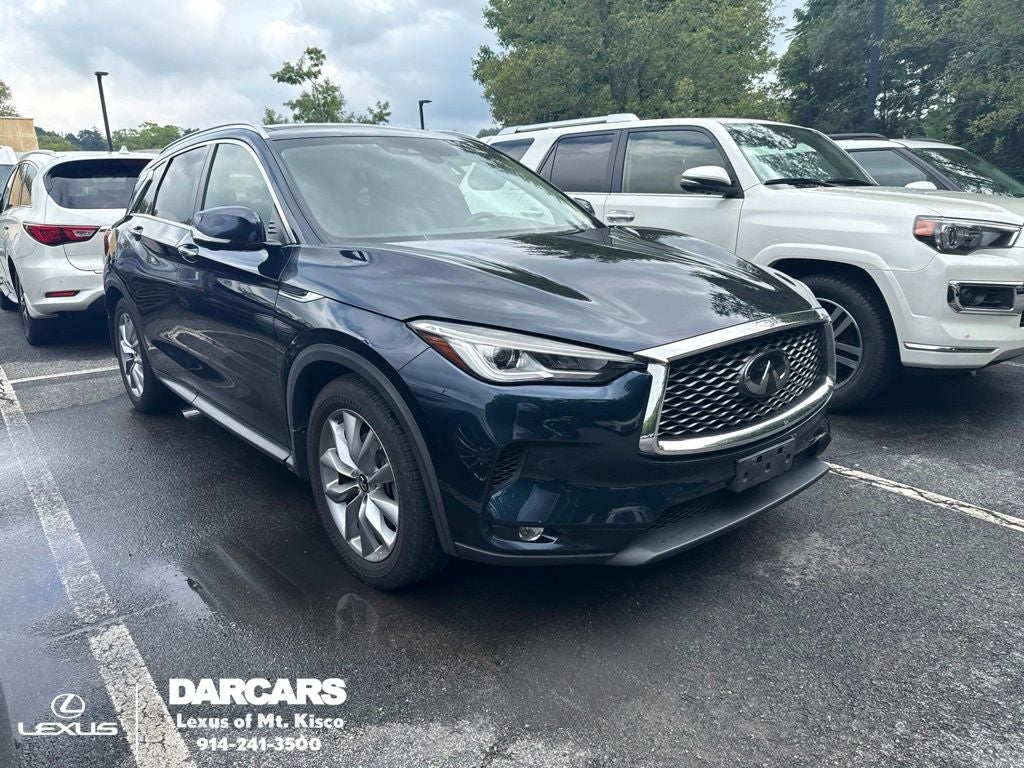 2021 INFINITI QX50 ESSENTIAL