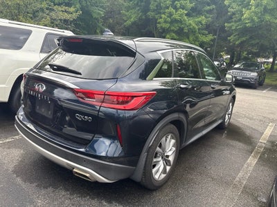2021 INFINITI QX50 ESSENTIAL