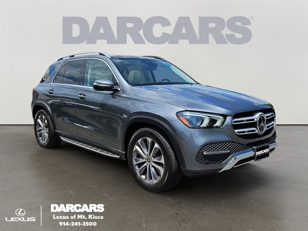 2023 Mercedes-Benz GLE