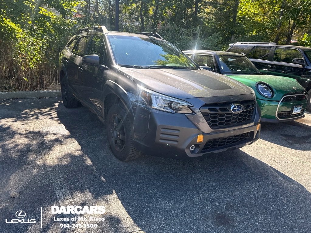 2022 Subaru Outback