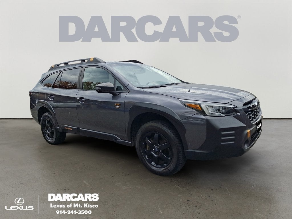2022 Subaru Outback Wilderness w/ Navigation