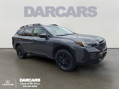 2022 Subaru Outback Wilderness w/ Navigation