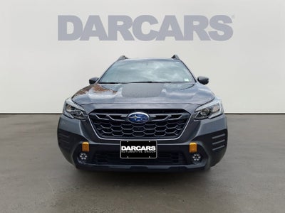 2022 Subaru Outback Wilderness w/ Navigation