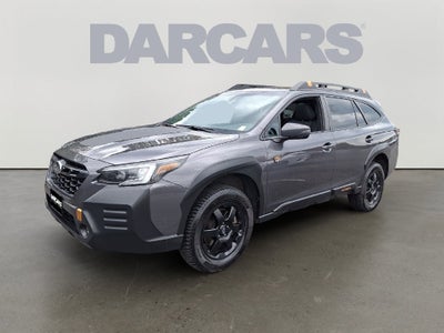 2022 Subaru Outback Wilderness w/ Navigation